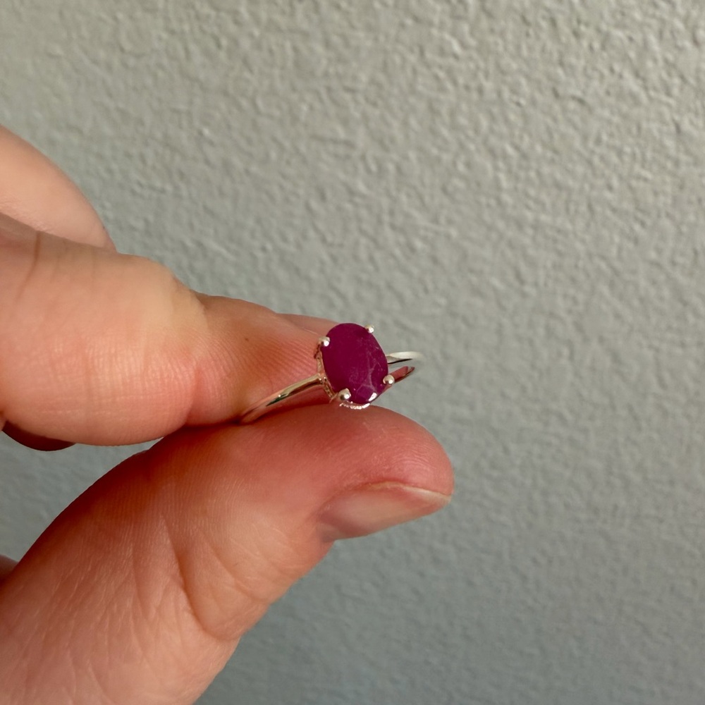 Ruby Ring - image 6